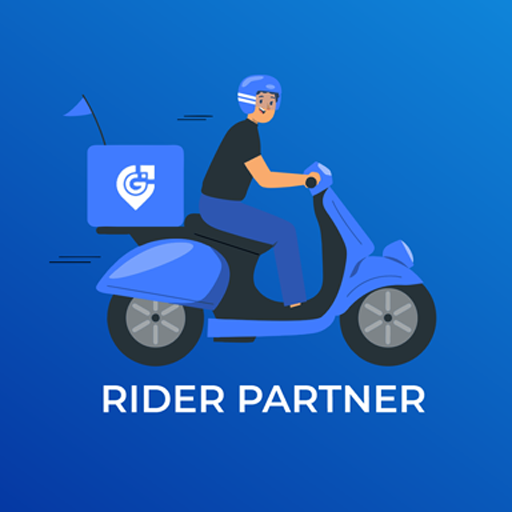 G Delivers Rider App